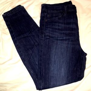 Gap jeans regular high rise legging